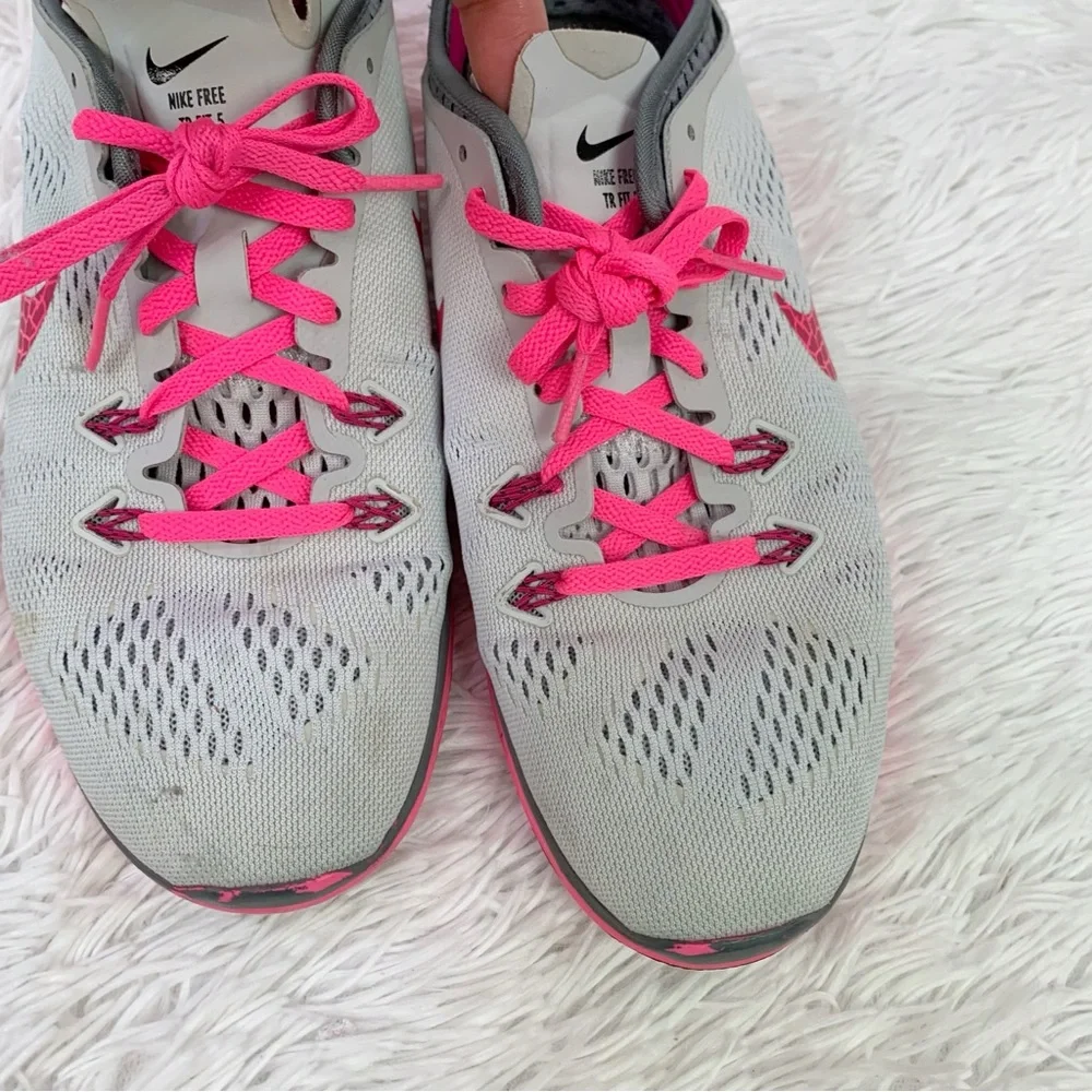 Nike moderate wear